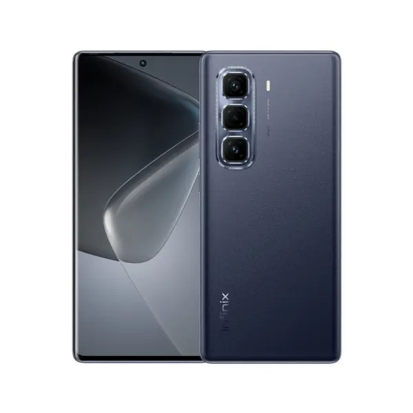 (พร้อมส่ง ส่งฟรี) Infinix HOT 50 Pro + (8+256GB) เพิ่มแรมสูงสุด16GB หน้าจอ AMOLED ขอบโค้ง ของแท้ รับประกันศูนย์1ปี - Image 2