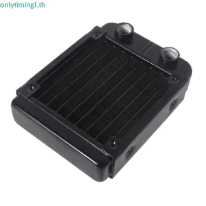 Onlytiming หม้อน้ําระบายความร้อน G1 4 ตัวเมีย 90 มม. 8 ท่อ สําหรับคอมพิวเตอร์ PC CPU
