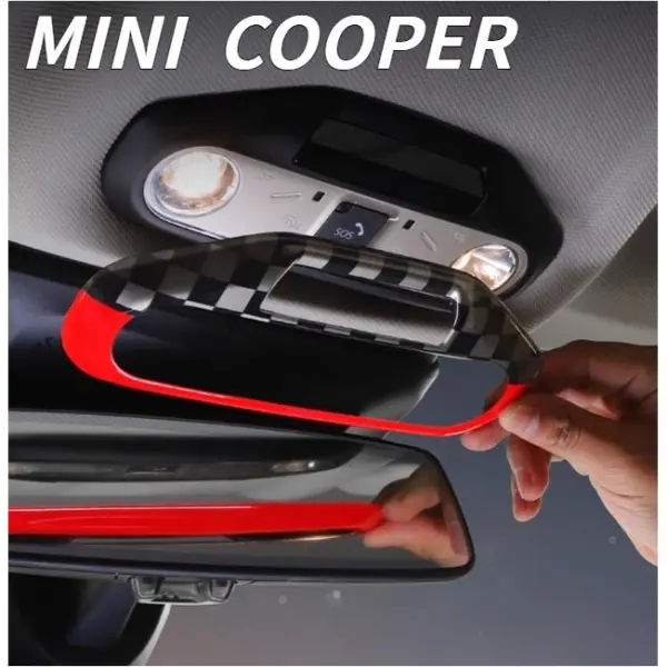 MINI COOPER lamp housing