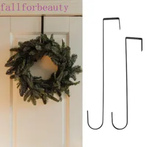 Fallforbeauty ที่แขวนพวงหรีดดอกไม้