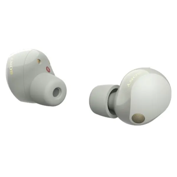 SONY WF-1000XM5 หูฟังไร้สาย บลูทูธ (สีเงิน) รุ่น WF1000XM5/SCE - Image 3