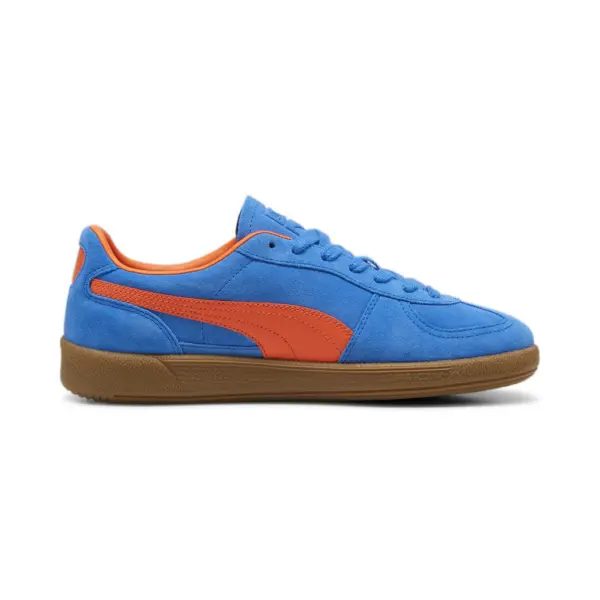 PUMA PRIME/SELECT - รองเท้าผ้าใบ Palermo สีฟ้า - 39646325 - Image 4