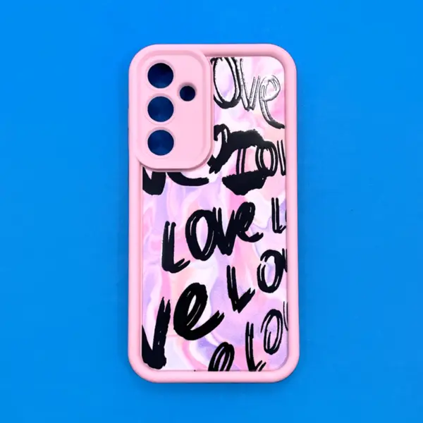 Oppo A3(4G/5G) A3 Pro(5G) A3x(5G) A38(4G) A58(4G) Reno10(5G) Reno11(5G) Reno11F เคสนิ่ม TPU กันกล้องนูน ด้านหลังนูนพิมพ์ - Image 6